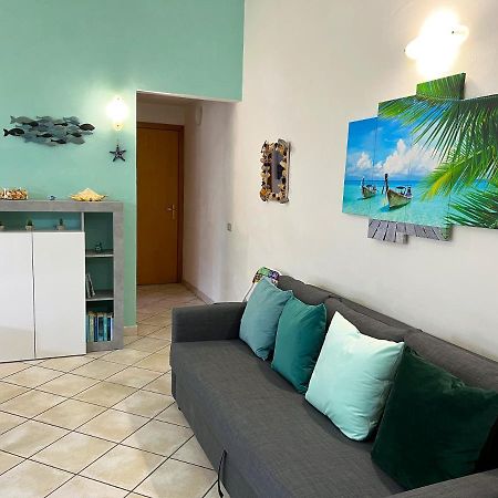 Casa Vacanze Oceano 利沃诺 外观 照片