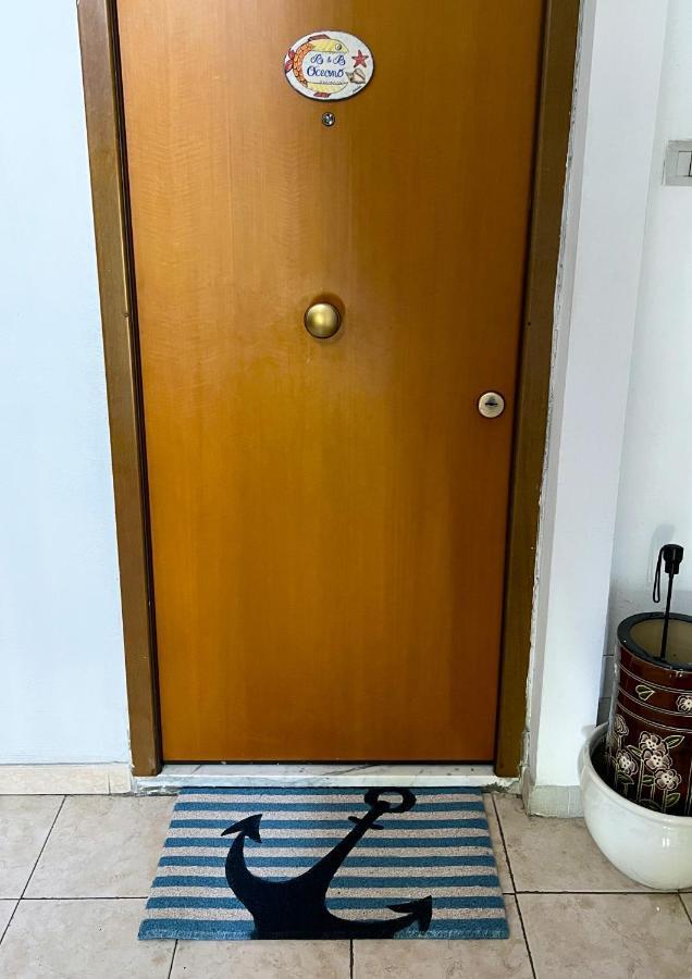 Casa Vacanze Oceano 利沃诺 外观 照片