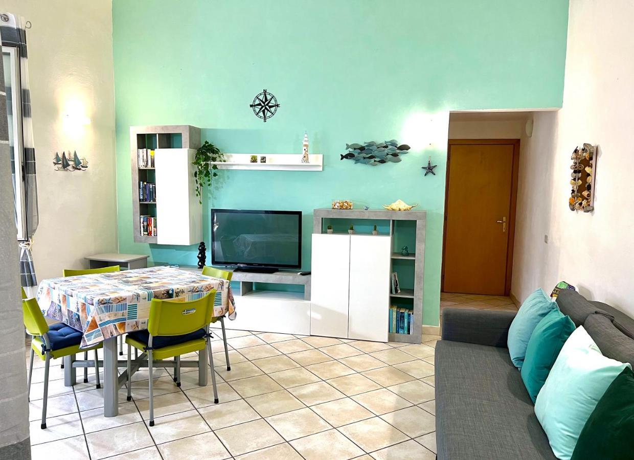 Casa Vacanze Oceano 利沃诺 外观 照片