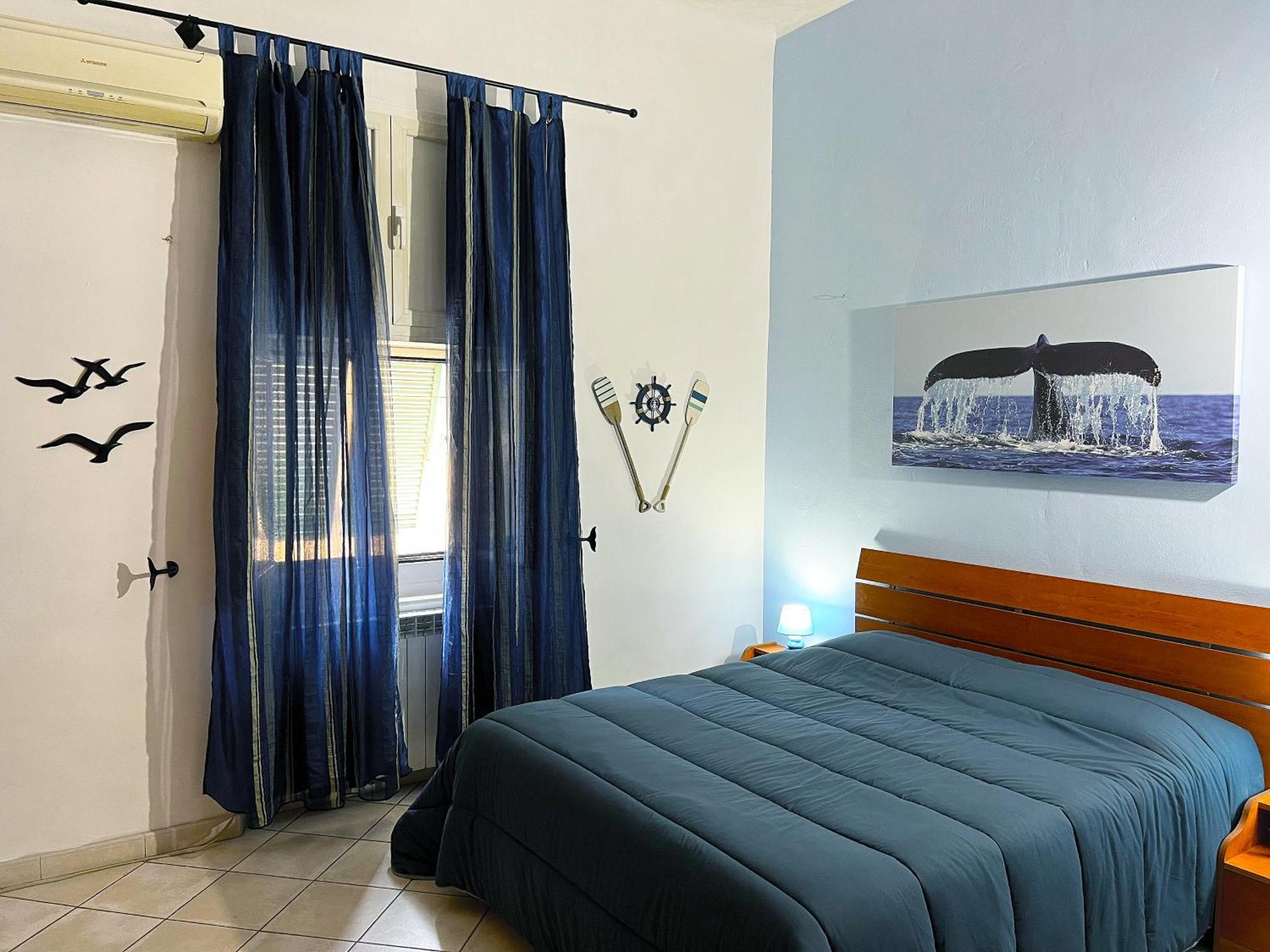 Casa Vacanze Oceano 利沃诺 外观 照片