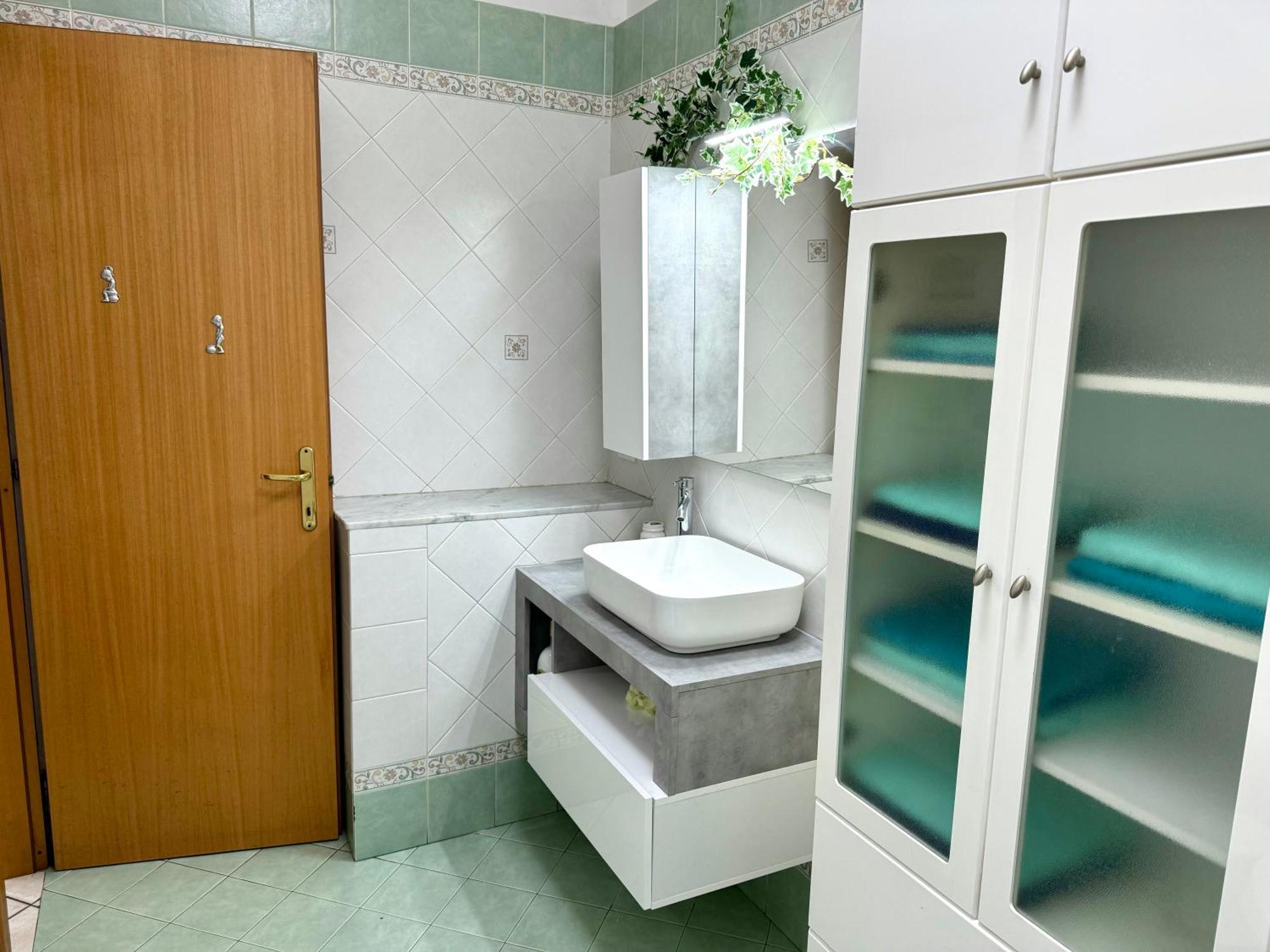 Casa Vacanze Oceano 利沃诺 外观 照片